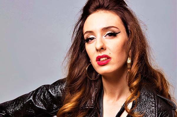 Sabina Chantouria