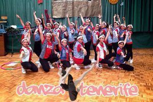 Ballet Infantil Universong