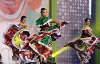 Ballet de Ana Manrique